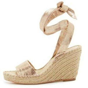Loeffler Randall Womens Harper Espadrille Wedge9.5
